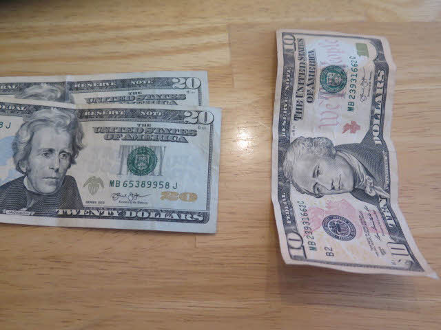 Extra 10.00 for SNAP benefits