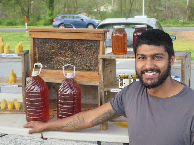 Ali Iyoob - King Cobra Apiary