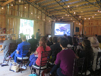 NC FoodSummit audience