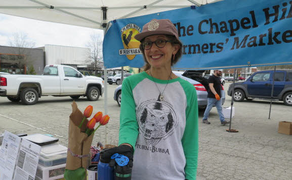 Liz Powers - Chapel Hills Farmers Market
