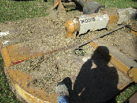 farm lawnmower
