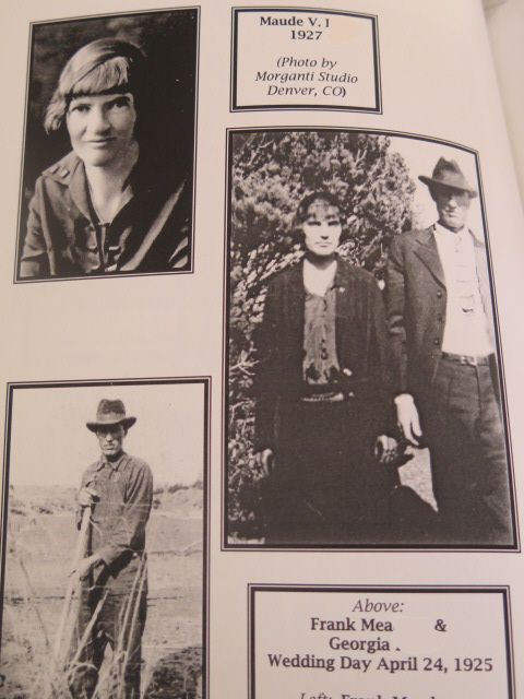Grandma's first husband