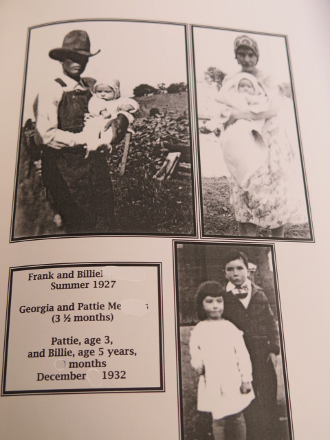Grandam's two children