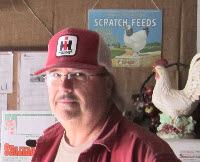 Hal, Collard Patch owner