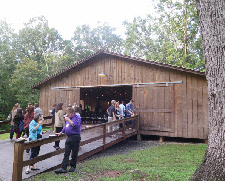 NC FoodSummit at Rock Quarry Farm