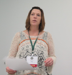Patricia Tripp - GAP