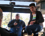 Two Agritourism farmers