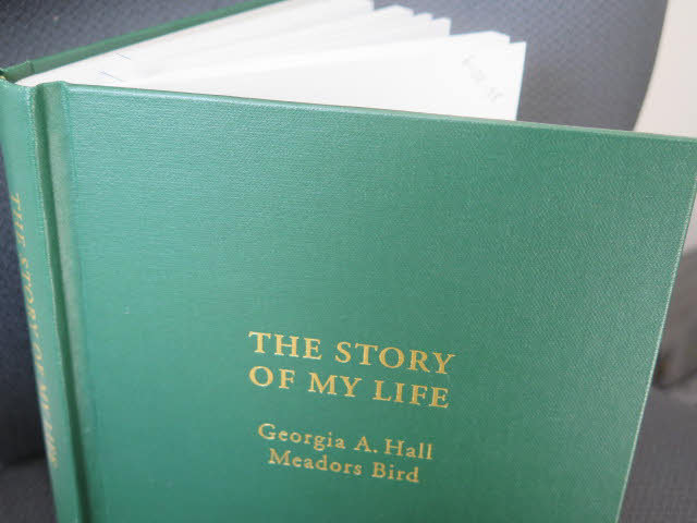 book by a Bird