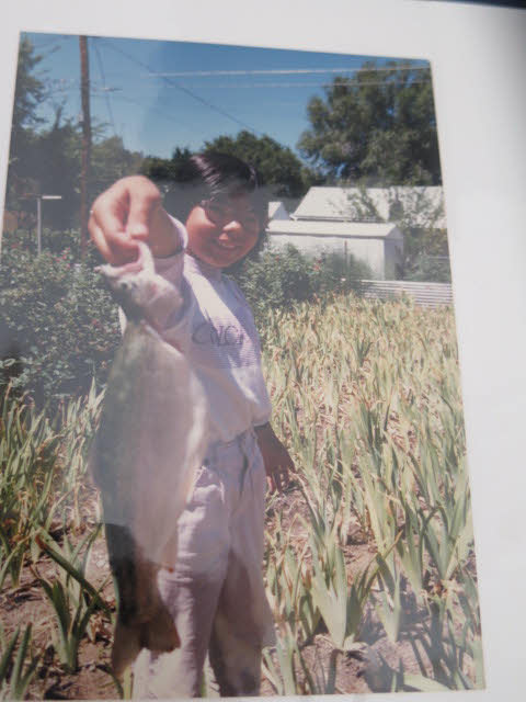 Me with same trout
