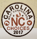 Jeff Carolina Meat Conference logo