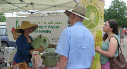Canning safety talk